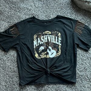 Organic Generations Nashville short sleeve shirt